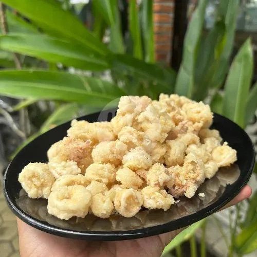 Cumi Goreng Tepung