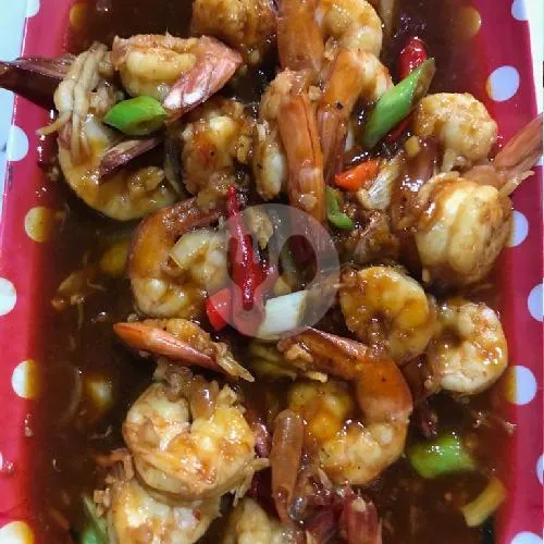 Udang Asam Manis