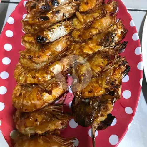 Udang Bakar