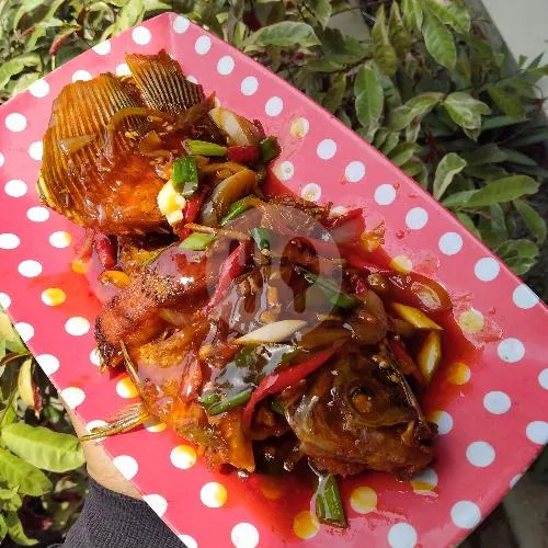 Gurameh Asam Manis