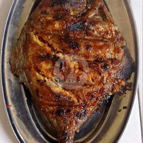 Bawal Bakar