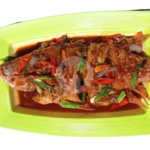 Kakap Saus Tiram