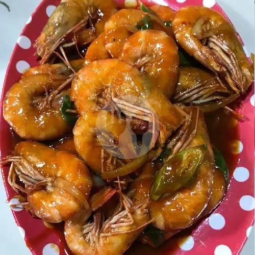 Udang Saus Tiram