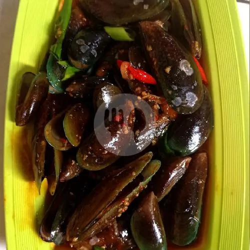 Kerang Ijo Saus Tiram